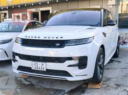 لاند روفر رانج روفر سبورت